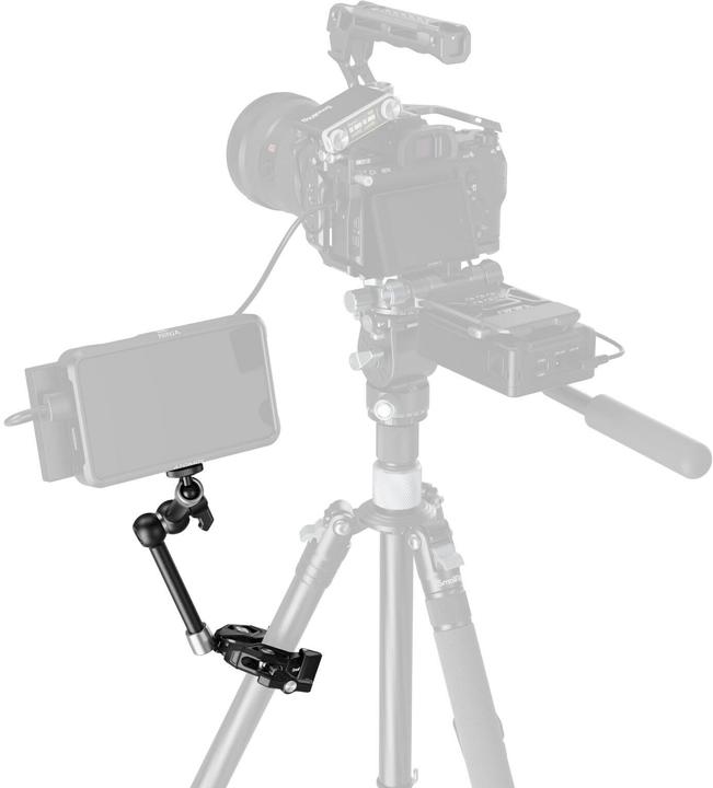 Produktbild SmallRig Krabbenklemme mit Magic Arm (Diverses Video Zubehör)