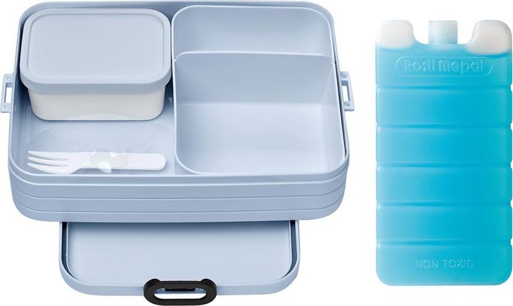 Produktbild Mepal Bento-Lunchbox + Kühlakku Take A Break