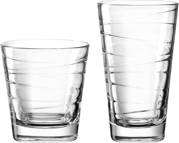 Immagine prodotto Leonardo Bicchieri Vario Struttura (0.20 l, 8 x)