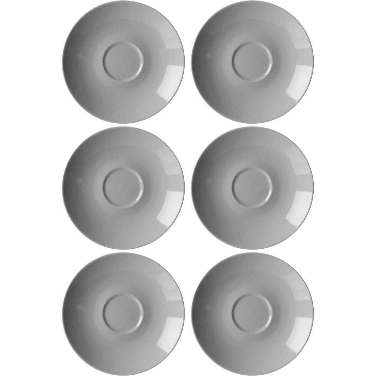 Ritzenhoff & Breker, Tasse, Kaffeeuntertassen Doppio (6 x)