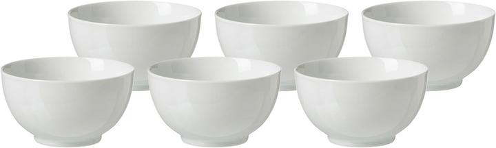Actual product image Ritzenhoff & Breker Cereal bowls Bianco (15 cm, 0.85 l, 6 x)