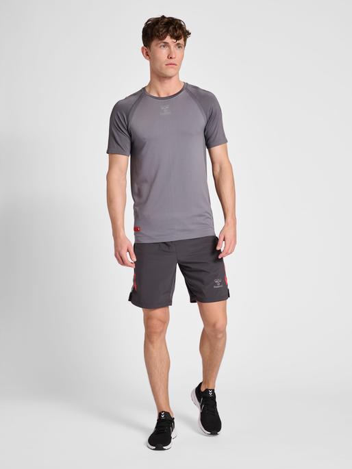 Actual product image hummel Pro Grid Seamless S/S (S)