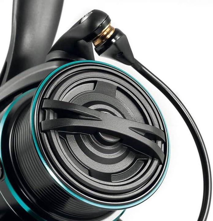 Image du produit Trabucco Brave FB Angelrolle mit Frontbremse (2000)