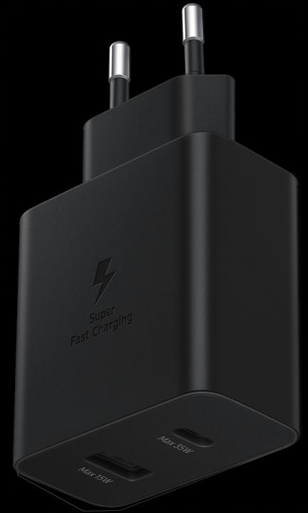 Image du produit Samsung Adaptateur secteur Duo (35 W)