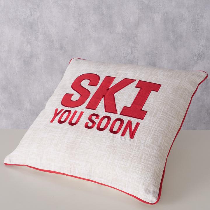 Produktbild Boltze Home Skiing (45 x 45 cm)