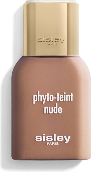 Actual product image Sisley Phyto Teint Nude No 6C (6C Amber)