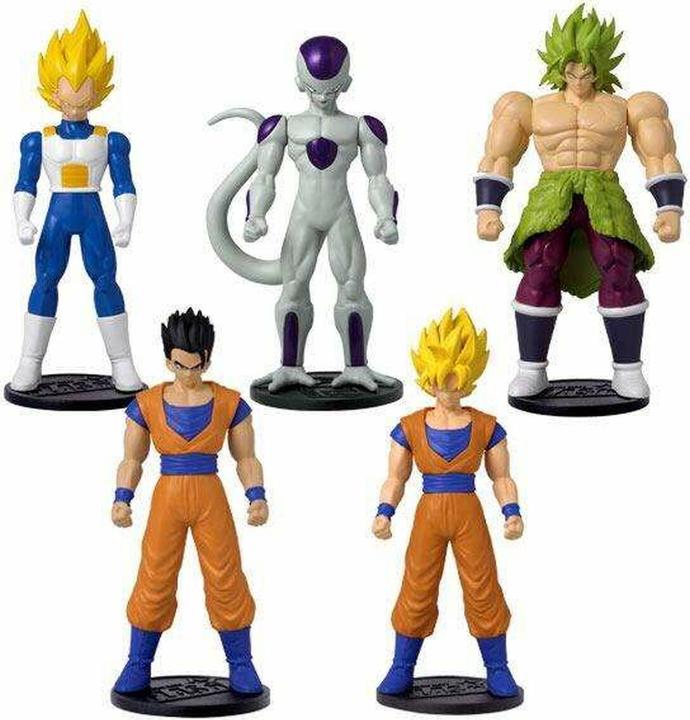 Produktbild Bandai Fig Dballz Flash 10cm