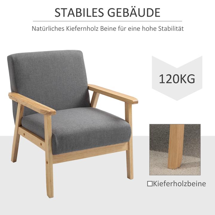 Image du produit Jamb Fauteuil rembourré