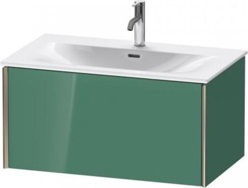 Actual product image Duravit XViu 4034 Vanity unit wall-mounted, 1 pull-out, for washbasin Viu 234483, 810x480 mm (81 x 48 x 40 cm)