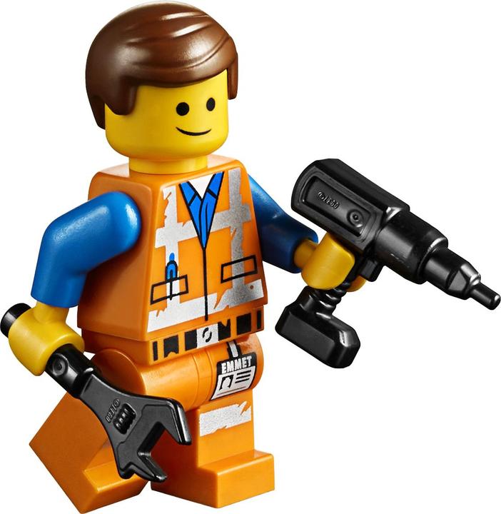 Actual product image LEGO Repair workshop (70821)