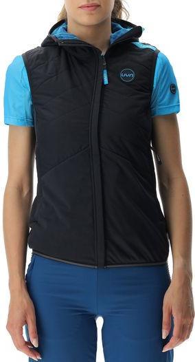 Actual product image UYN Padded waistcoat with full-length zip crossover (M)
