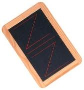 Immagine prodotto AGM Jaseboard Z,Z con struttura in legno e ardesia naturale