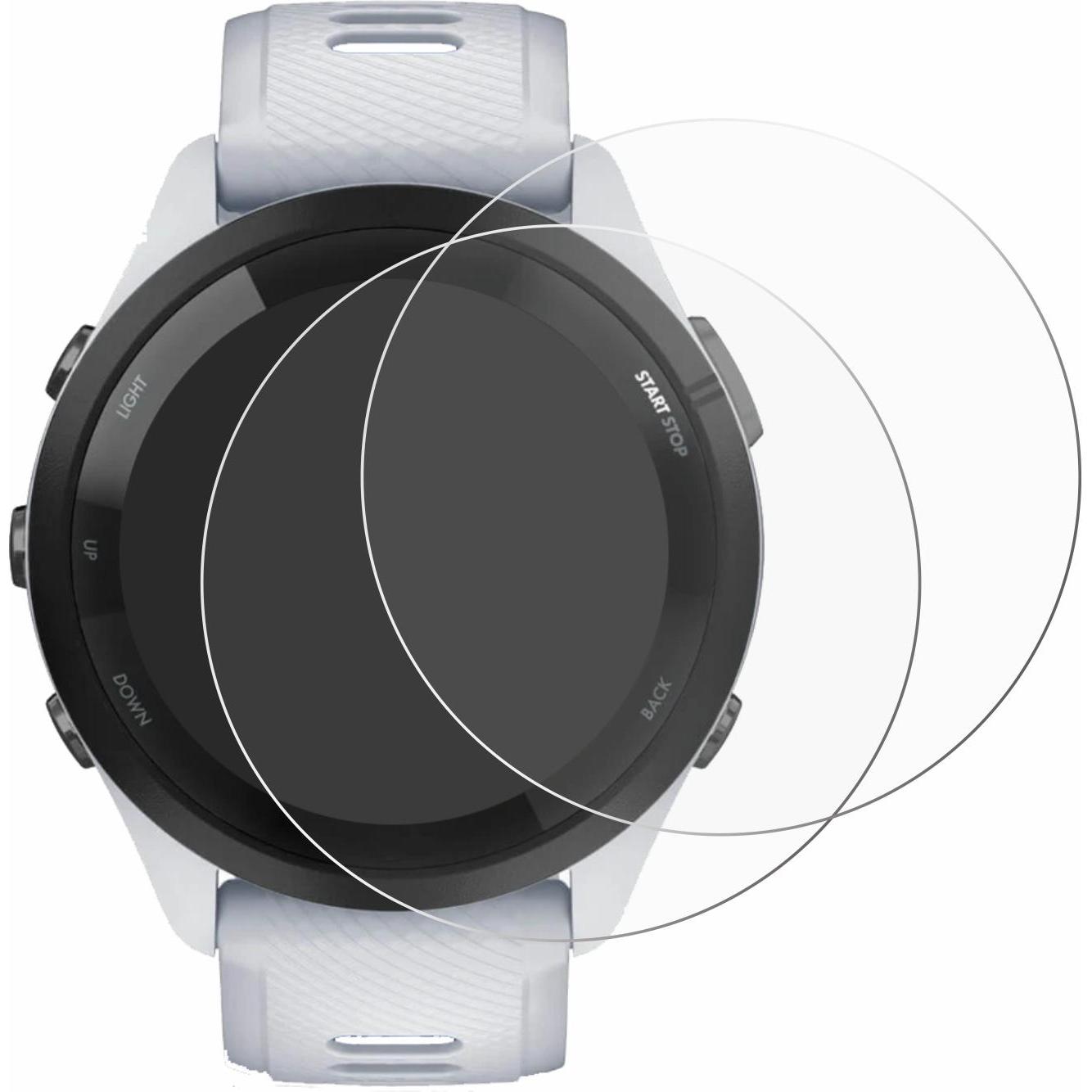 Thumbnail - ScreenLeaf Schutzfolie nachhaltiger Displayschutz Displayschutzfolie Folie Klar Transparent, Smartwatch Schutzfolie, Tra...