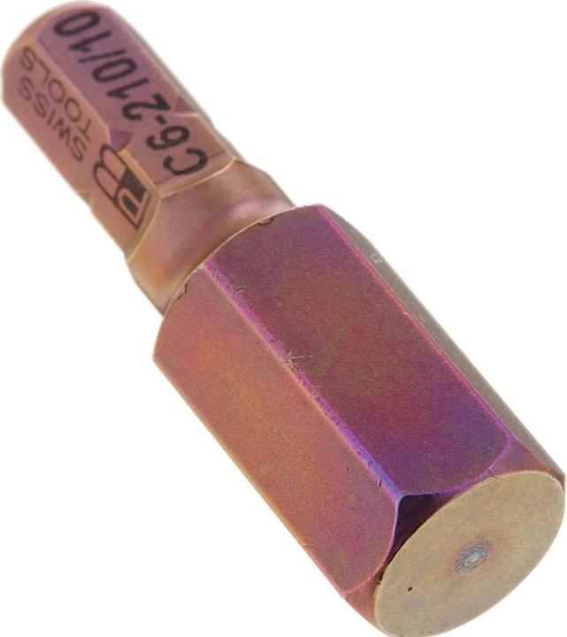 Actual product image PB Swiss Tools Hex bit (Allen screw)