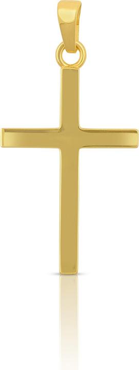 Image du produit Muau Croix (750/18 K Or jaune)