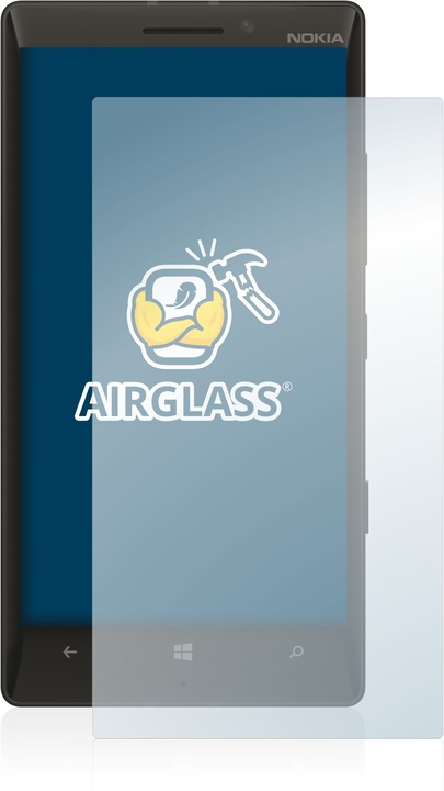 Image du produit BROTECT AirGlass Premium (1 pièce(s), Nokia Lumia 930)