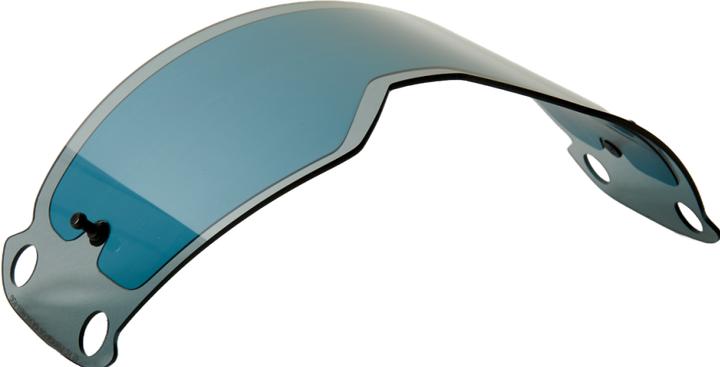 Fox Lens 24 Vue Dual Pane Lens Drk Gry (Dark Grey, Dark Grey)