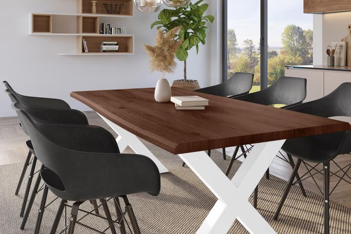 Image du produit SAM JULIUS Baumkante massiv Mdf