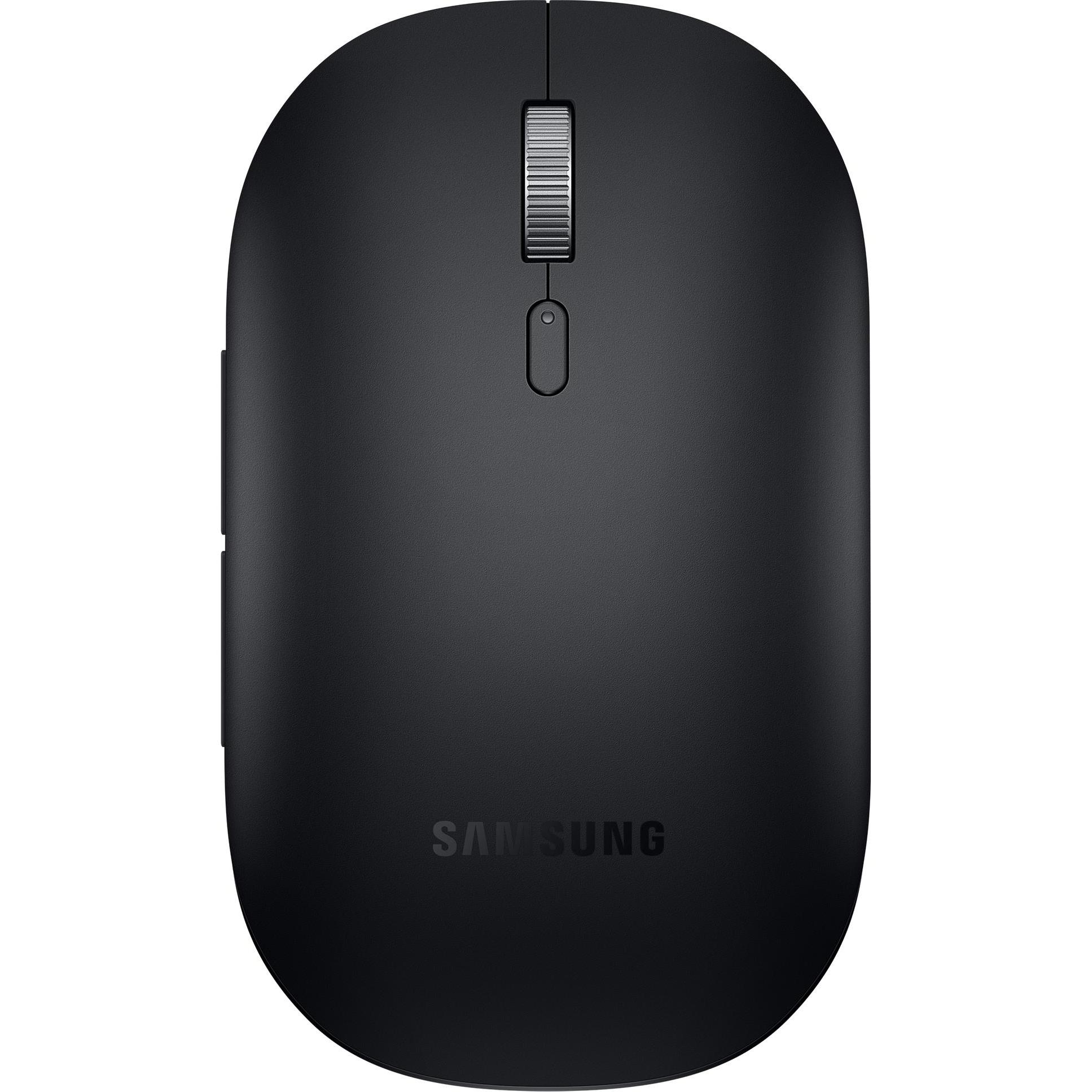 Samsung Bluetooth Mouse Slim For Galaxyblack (Kabellos), Maus, Schwarz