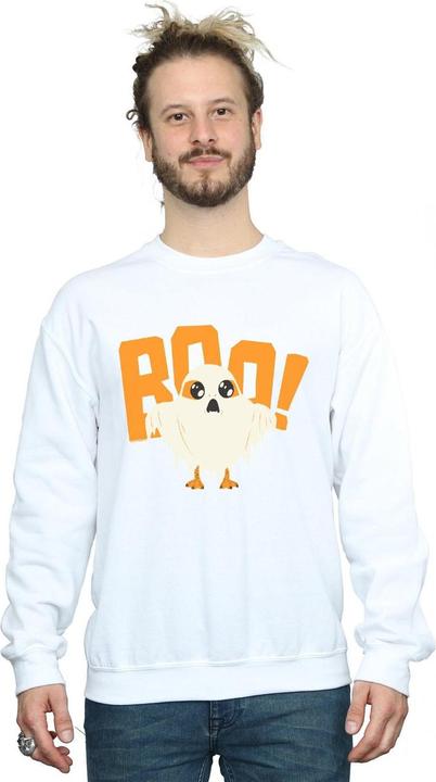 Produktbild Star Wars The Last Jedi Halloween Ghost Porg Sweatshirt (L)