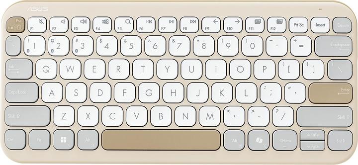 ASUS KW100 KEYBOARD/BG/GE/81