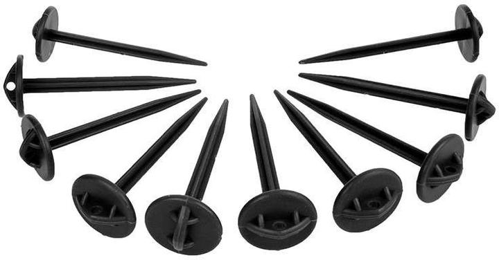 Produktbild ProPlus Hering für Bodenplane Kunststoff Set von 10 Stück