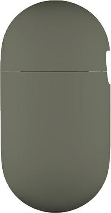 Produktbild Uniq Unique case Lino AirPods Pro Silicone gray (Kopfhörer Tasche)