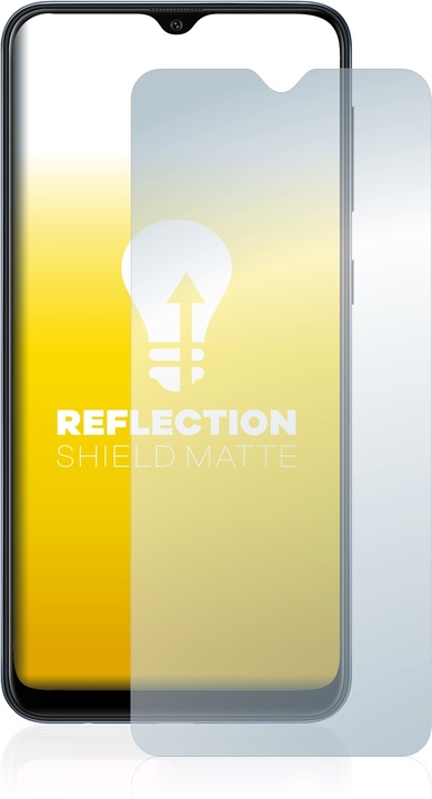 Produktbild upscreen Reflection Shield Displayschutz Matt (1 Stück, Samsung Galaxy A10)