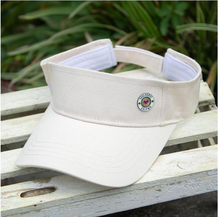 Actual product image Soulhorse Tennis Cap Rainbow | verschiedene Styles (One size)