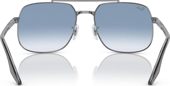 Actual product image Ray Ban Sunglasses RB3699 Medium Grey