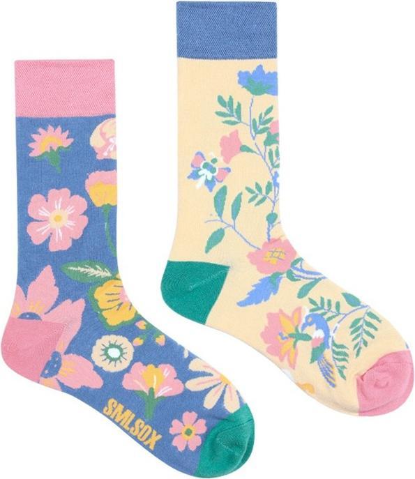 Produktbild Musthaves Socken Grösse 38 - 45 cm - Blumen (38 - 45)