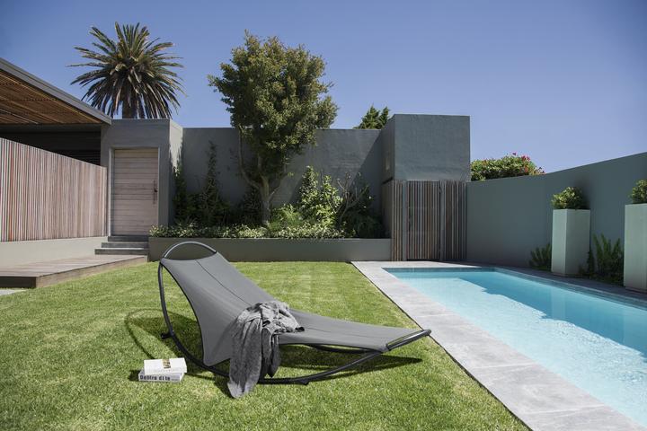 Actual product image Leco Rocking lounger Eni (210 cm)