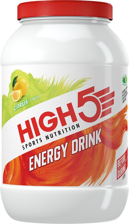 Produktbild High5 Energy Drink 2,2kg (1 Stk., Pulver, 2200 g)