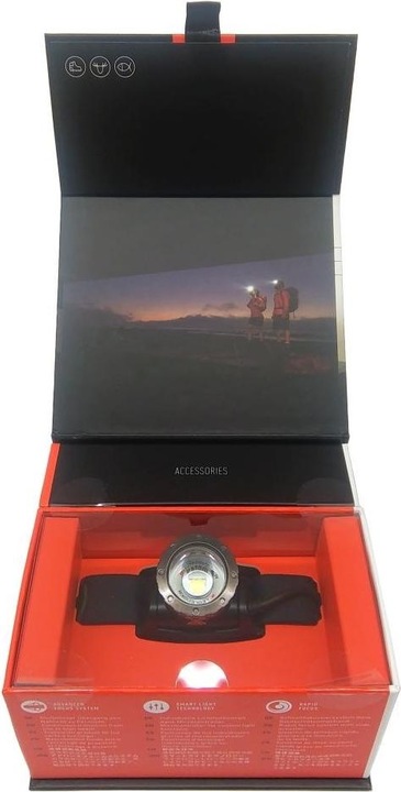 Image du produit Ledlenser Mh10 (600 lm)