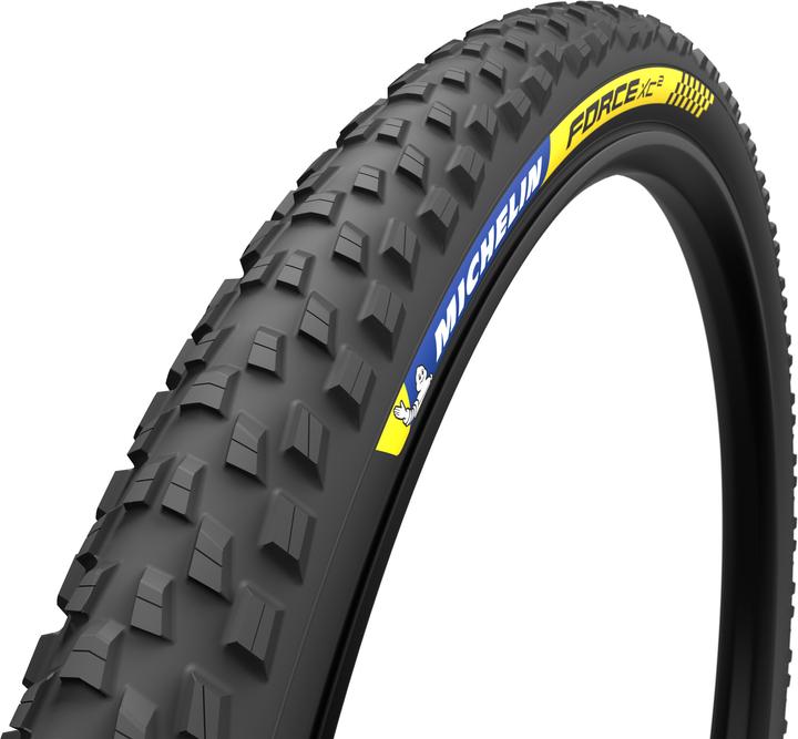 Actual product image Michelin Force XC2 Racing Line (29 x 2.25, 57-622)