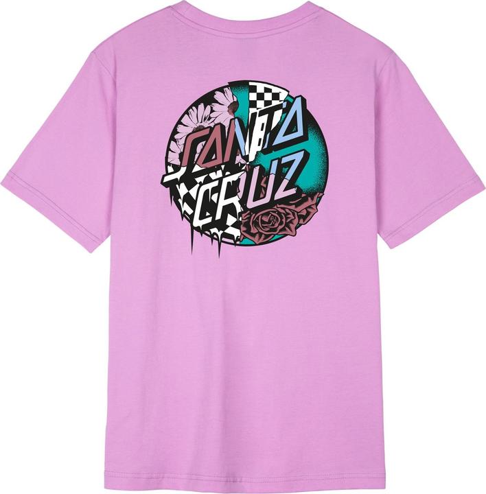 Produktbild Santa Cruz Fusion Dot Pop T-Shirt (10XL)