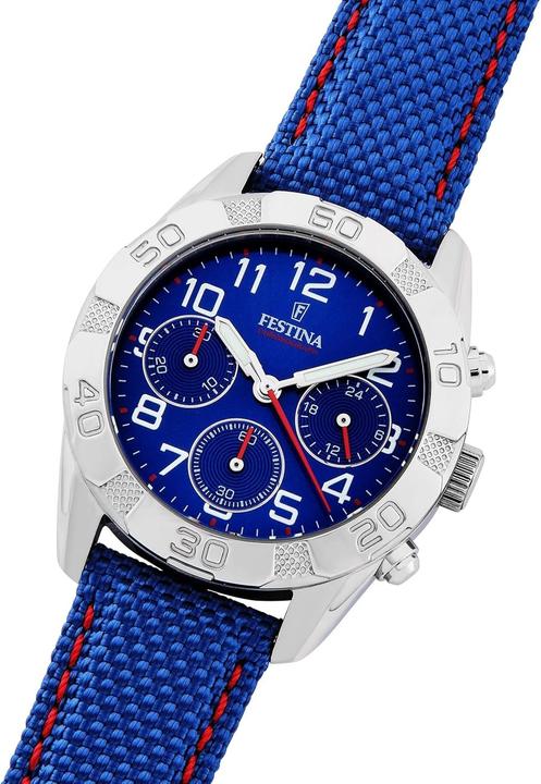 Actual product image Festina Junior (Chronograph, 36 mm)