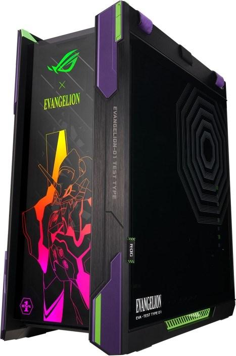 Produktbild ASUS ROG Strix Helios EVA Edition (ATX, mATX, Mini-ITX, E-ATX)