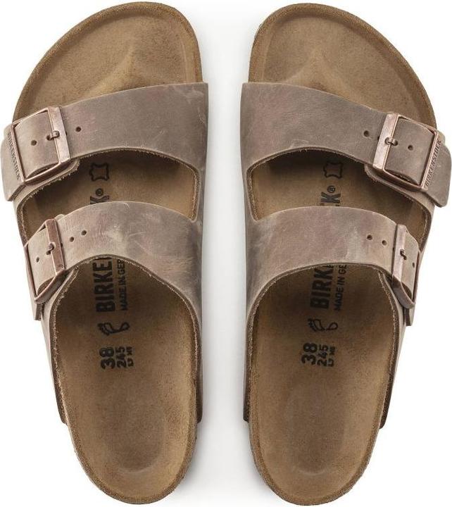 Produktbild Birkenstock Arizona Nubukleder Normal (42)