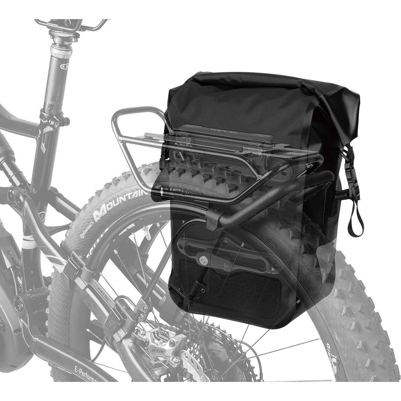 Thumbnail - Topeak, Velotasche, (20 l, Gepäckträgertasche)