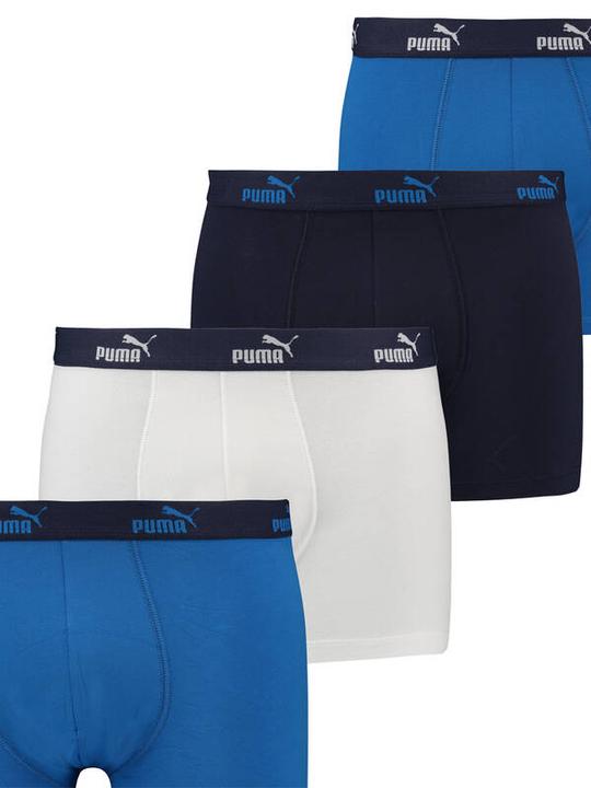 Immagine prodotto Puma Solid Boxer (XL, confezione da 4)