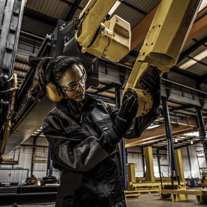 Produktbild VITO ARBEITSJACKE COMFORT PLUS Grosse M (M)