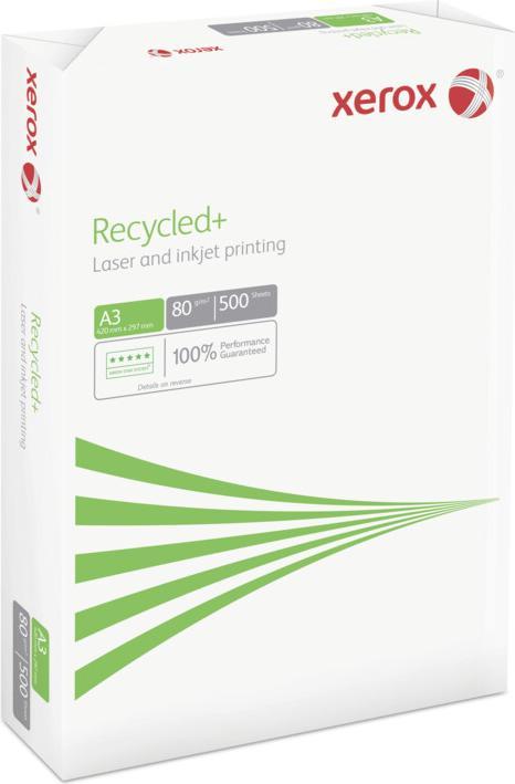 Image du produit Xerox Papier à copier A4 (A3, 500 feuilles, 80 g/m²)