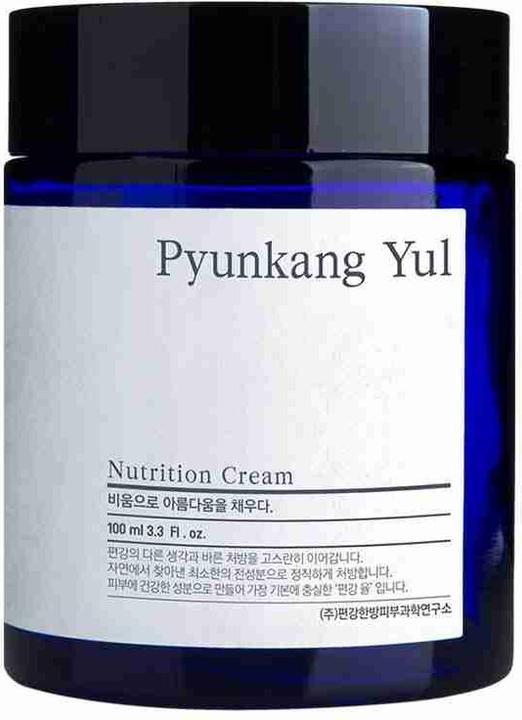Actual product image Pyunkang Yul Nutrition Cream (100 ml, 24h cream)