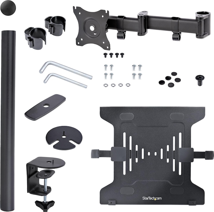 Actual product image StarTech Laptop Desk Mount (Table, 34.02")
