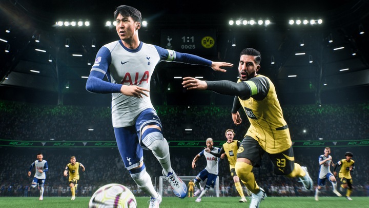 Immagine prodotto Microsoft FC 25 - Ultimate Edition (Xbox Series X, Xbox Serie S, Xbox One X, Xbox One S)