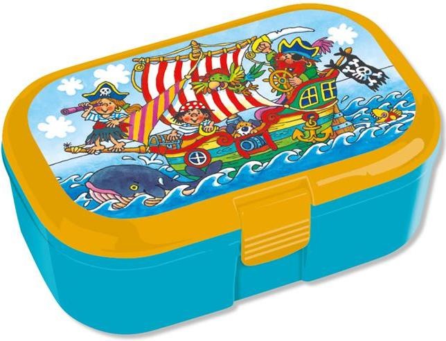 Produktbild Lutz Mauder TapirElla 10692 Lunchbox - Pirat Pit Planke 4