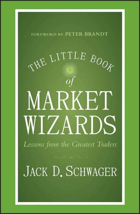 The Little Book of Market Wizards (Englisch)