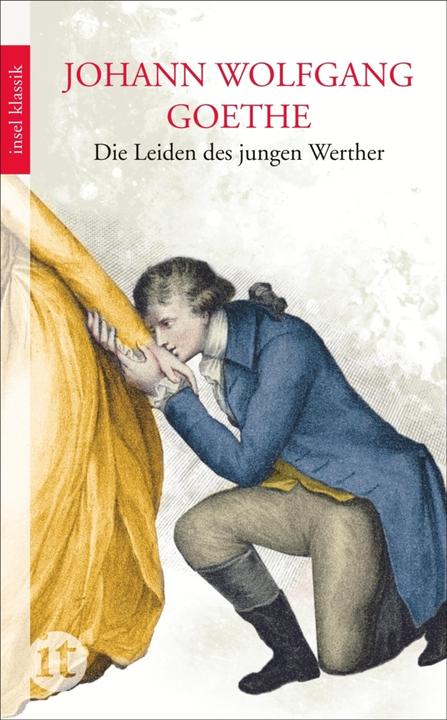 Produktbild Die Leiden des jungen Werther (Deutsch, Johann Wolfgang Goethe, 2011)