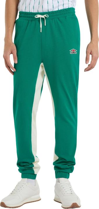 Actual product image Umbro Mens Relaxed Fit Jogging Bottoms (M)